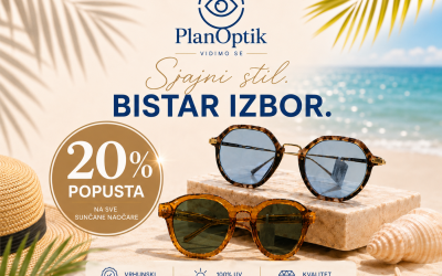 ПЛАН ОПТИК 20% ПОПУСТА